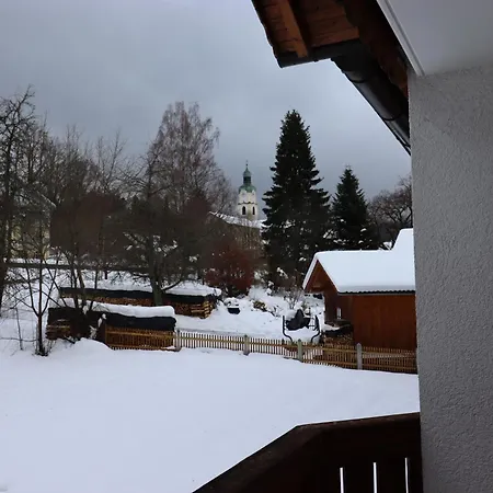 Arberapartment 拜尔里舍艾森施泰恩