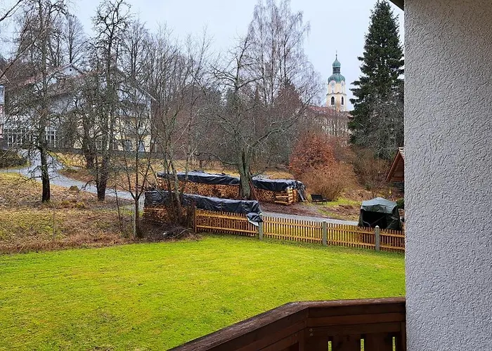 Arberapartment 公寓 拜尔里舍艾森施泰恩