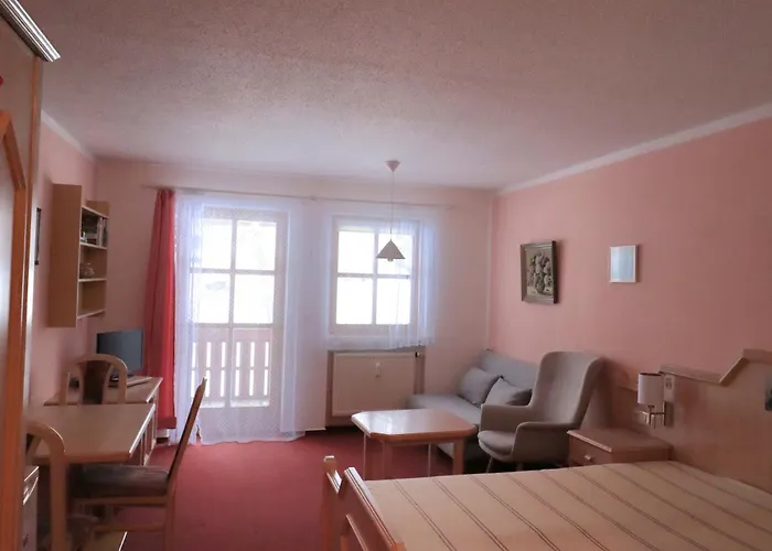 Arberapartment 公寓 拜尔里舍艾森施泰恩