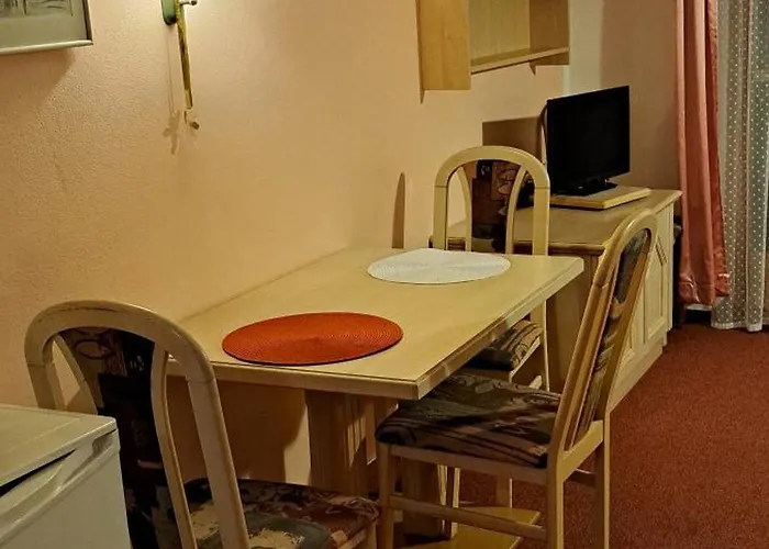 公寓 Arberapartment 拜尔里舍艾森施泰恩