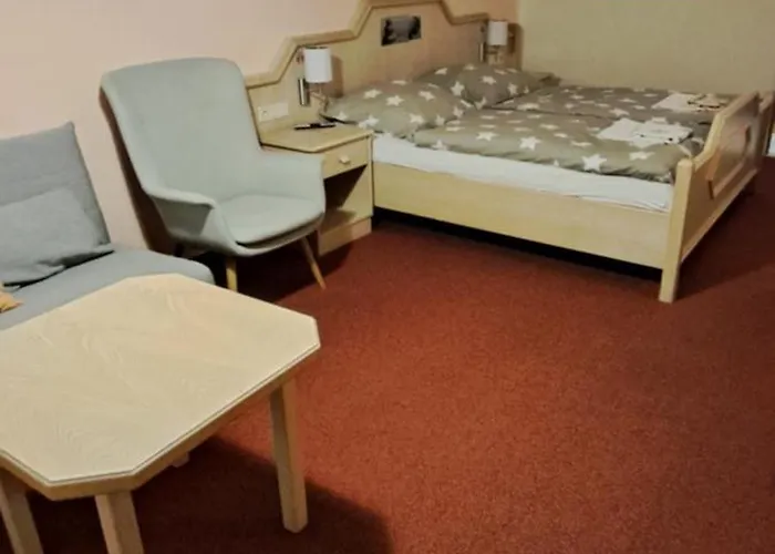 Arberapartment Bayerisch Eisenstein